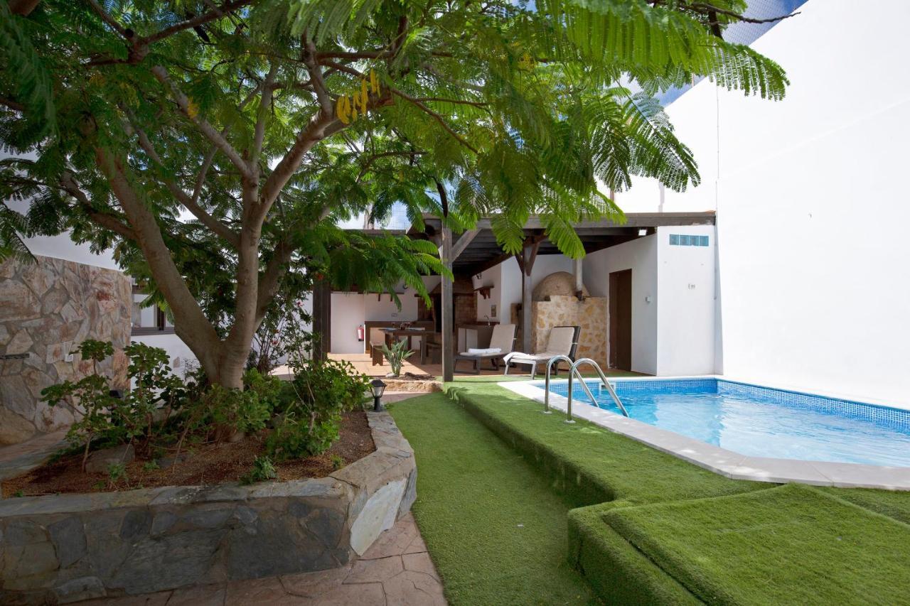 Villa Antonia Betancuria Ngoại thất bức ảnh