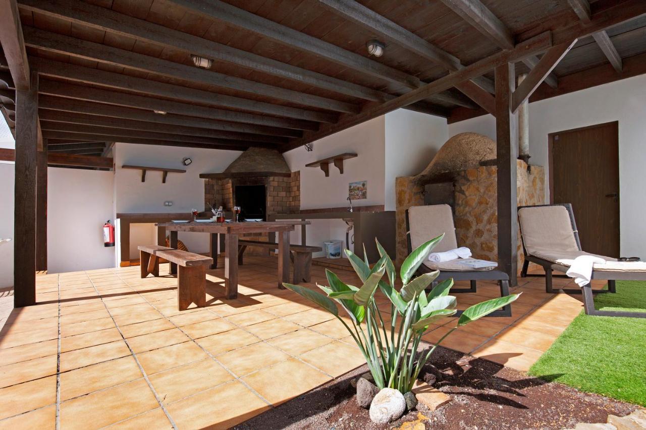 Villa Antonia Betancuria Ngoại thất bức ảnh