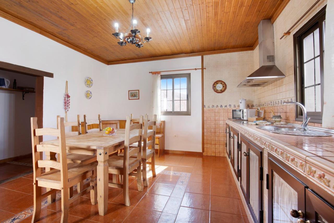 Villa Antonia Betancuria Ngoại thất bức ảnh